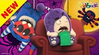oddbods moldova nou marele spider pogo desene animate pentru copii