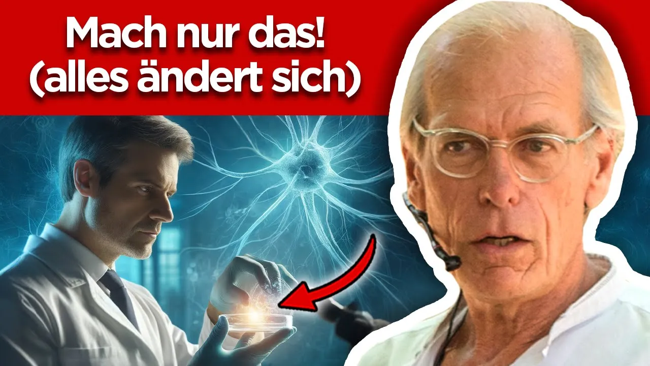 So zerstören sie unser Gehirn! Kann Lithium uns retten?