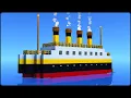 Download Lagu How To Make The Titanic In Minecraft | City Tutorial