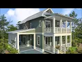 Top 25 Beach Style House Plans You Will Love It