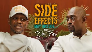 Giggs on Neurodiversity, Fatherhood & Opening a School | Side Effects May Include