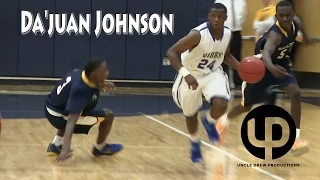 5 8 Da juan Johnson will BREAK YOUR ANKLES Junior Season Mixtape