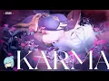 Download Lagu 「CC」 'KARMA' (cover) | Alien Stage