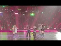 【THE9】DAY 1《Dumb Dumb Bomb》"正面饭拍 Fancam" THE9多远都可以到达演唱会 - 南京站 THE9 Concert - Nanjing
