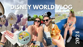 Download DISNEY WORLD VLOG✨👩🏼‍🤝‍👩🏻Girls Trip With My Best Friend! MP3