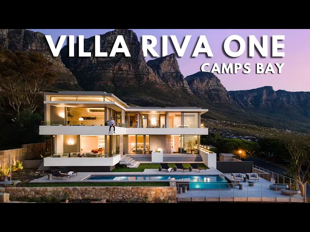 Download MP3 Touring a Modern Luxury Coastal Villa Retreat in the Most Exclusive Neighbourhood in Cape Town!