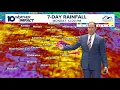 Columbus OH forecast Scattered showers storms move through central Ohio before evening dries out