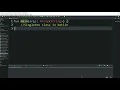 How to define Singleton class in Kotlin Kotlin tutorial for beginners part 17