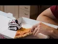 Cozmo stars in Pie Are Squared