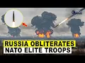 Download Lagu Iskander-M Strike: Russia Shatters NATO-Trained Elite Brigade in Druzhkivka