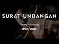 Download Lagu SURAT UNDANGAN // POPPY MERCURY // KARAOKE GITAR AKUSTIK NADA CEWE ( FEMALE )
