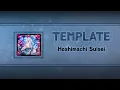 TEMPLATE - Hoshimachi Suisei [Official Instrumental]