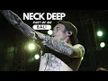 Download Lagu Neck Deep - Part of Me (Live at Fanatik Bali 2022)