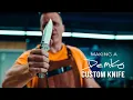 Lagu Making Handground CUSTOM KNIVES (feat. Andrew Demko)