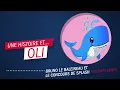 "Bruno le baleineau et le concours de splash" par Clément Bénech