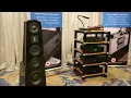 Download Lagu Toronto Audiofest 2022 - Saturn Audio, Alta Audio, and Kuzma