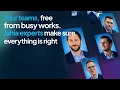 Free AI-powered CMS migration delivered by Jahia experts