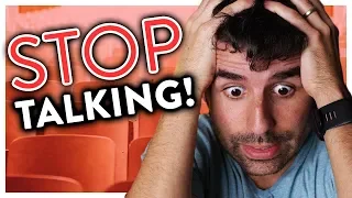 What To Do When Students Won t STOP Talking