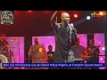 Lagu Able Cee Ministering Live @ Global Praise Night At Freedom Square Owerri