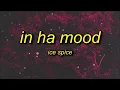 Ice Spice - In Ha Mood (Clean)