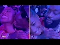 Rick Ross Gets Rejected Trying To Kiss His Girlfriend At BET Awards Rozay Still Can t Get A Kiss