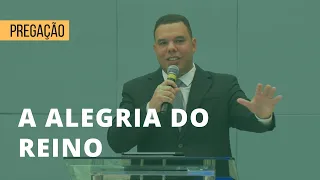 A Alegria do Reino | João 2:1-11