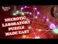 Necrotic Laboratory Brain Puzzle below Moonrise Towers Baldur s Gate 3