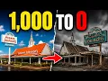 How America s Biggest Restaurant Chain Disappeared
