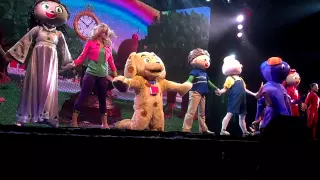 super why live 