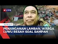 Download Lagu [FULL] Klarifikasi Kadin Lingkungan Hidup Luwu Luruskan Protes Warga soal Sampah Numpuk | SAPA SIANG