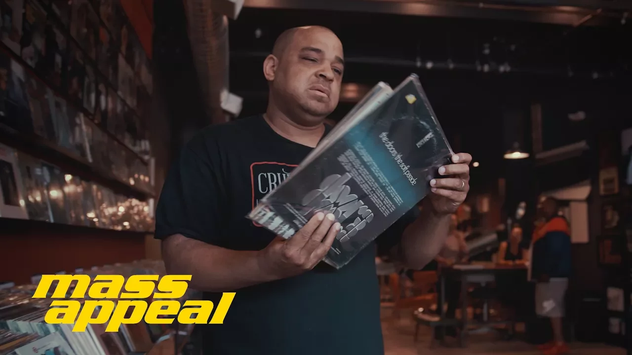 Rhythm Roulette: DJ Khalil | Mass Appeal