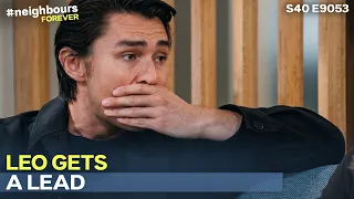 Leo Finally Gets a Lead Neighbours S40 E9053