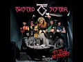 Twisted Sister- Burn In Hell