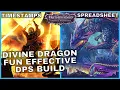 The Divine Dragon - Pathfinder Wrath of the Righteous Dragon Disciple Build Viewer Submitted Builds
