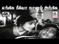 Download Lagu Enge Neeyo Naanum Ange M.S.விஸ்வநாதன் இசையில் P.சுசிலா பாடிய பாடல் எங்கே நீயோ நானும் அங்கே