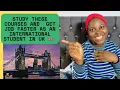 how to study best courses as an international masters student in uk get free COS