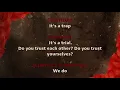 Hadestown Original Broadway Cast - Wait For Me II - Lyrics