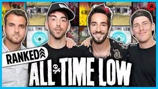 Download Every ALL TIME LOW Album Ranked Worst to Best (2005-2017) MP3