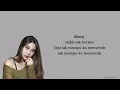 Download Lagu Awdella - Tertawan Hati ( lirik video)