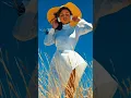 Download Lagu Can’t Help Falling in Love ☀️🌻✨ AI-generated, dedicated to Midsommar a major holiday in Sweden