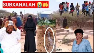 DEG DEG QABRIGA MARYAN OO BIYO BADAN KASOO BAXAY & DADKII OO KALA CARARAY 