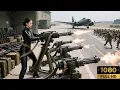 Download Lagu 【抗日電影】美女特工潛入日軍軍火庫，全副武裝，消滅所有日軍！#抗日 #抗戰
