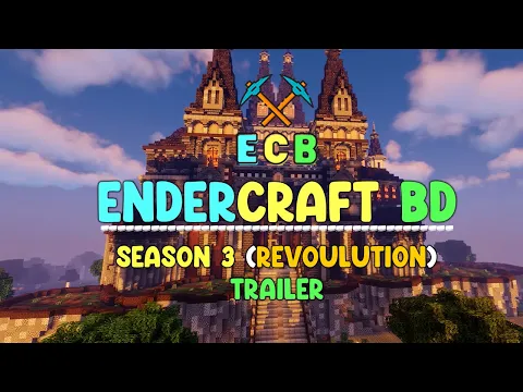 Minecraft server video for EnderCraft BD