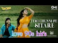 Lagu Teri Chunni Pe Sitare | Yalgaar | Manisha Koirala | Udit Narayan, Kavita Krishnamurthy  | 90's Hits