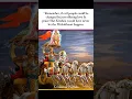 Download Lagu Sometimes War is Dharma – Krishna’s Lesson 🔱🔥 #youtubeshorts #krishnastatus