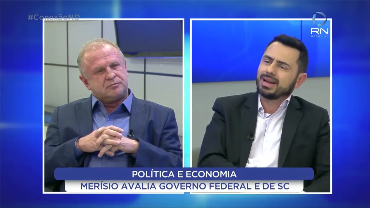 Conexão ND: confira a entrevista com o ex-deputado Gelson Merísio