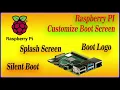 Raspberry Pi Boot Process Silent Boot Logo Change Raspberry Pi for Industry