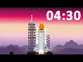 4 Minute 30 Second Countdown Timer with Music for Kids
