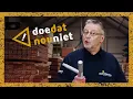 Download Lagu Betonpoeren plaatsen bij een overkapping | DOE DAT NOU NIET
