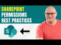How SharePoint Permissions work Best Practices